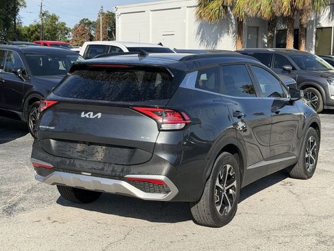 Certified 2024 Kia Sportage EX w/ EX Premium Package AWD/4WD image 5