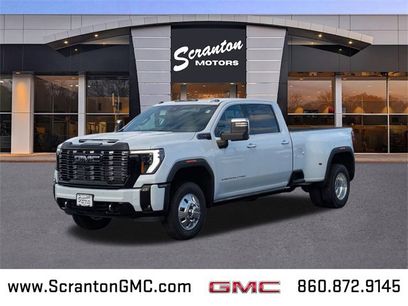 New 2026 GMC Sierra 3500 Denali Ultimate