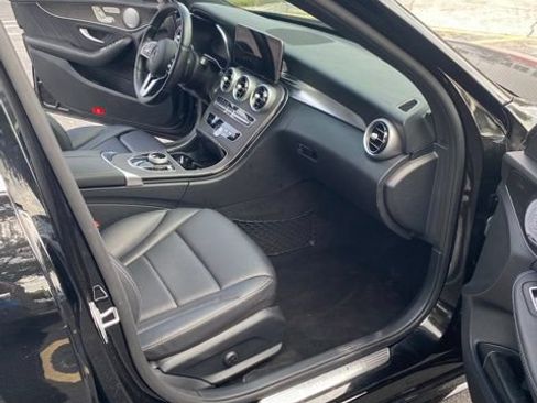 Used 2021 Mercedes-Benz C 300 4MATIC Sedan w/ AMG Line image 16