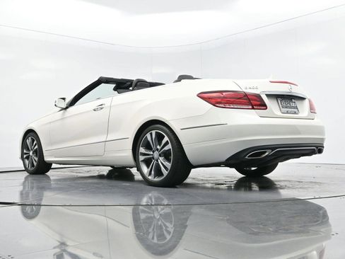 Used 2017 Mercedes-Benz E 400 Cabriolet image 42