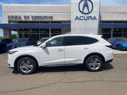 Used 2026 Acura MDX SH-AWD image 5