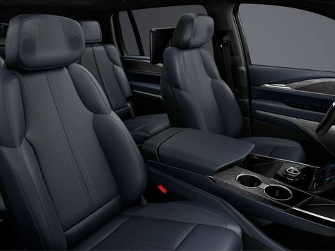 New 2025 Cadillac Escalade IQ Luxury 2 AWD/4WD image 80