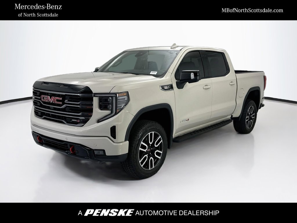 Used 2026 GMC Sierra 1500 AT4 w/ Technology Package AWD/4WD image 1