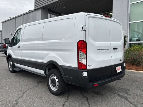 New 2024 Ford Transit 250 Low Roof w/ Load Area Protection Package image 4