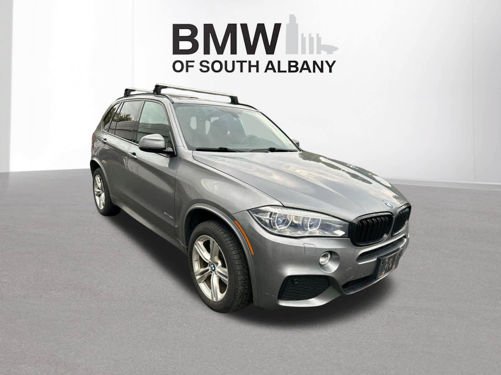 Used 2016 BMW X5 xDrive35i AWD/4WD image 7