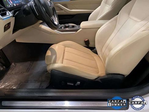 Used 2024 BMW 430i xDrive Convertible image 68