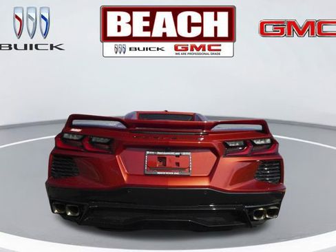 Used 2022 Chevrolet Corvette Stingray Premium Conv w/ Z51 Performance Package image 4