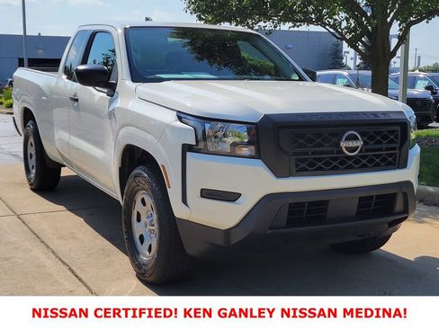 Used 2022 Nissan Frontier S RWD image 1