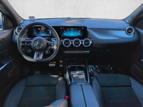 Certified 2025 Mercedes-Benz GLA 35 AMG 4MATIC w/ Exclusive Trim Package image 20