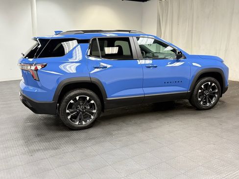 New 2026 Chevrolet Equinox RS w/ LPO, Floor Liner Package image 7