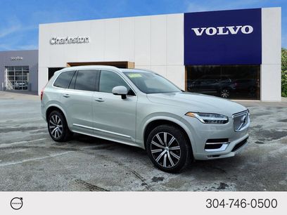 Used 2022 Volvo XC90 T6 Inscription w/ Climate Package