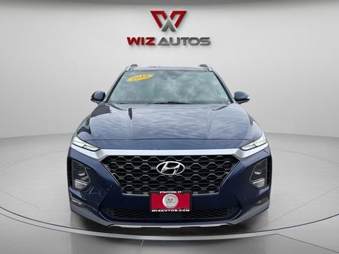 Used 2019 Hyundai Santa Fe AWD image 7