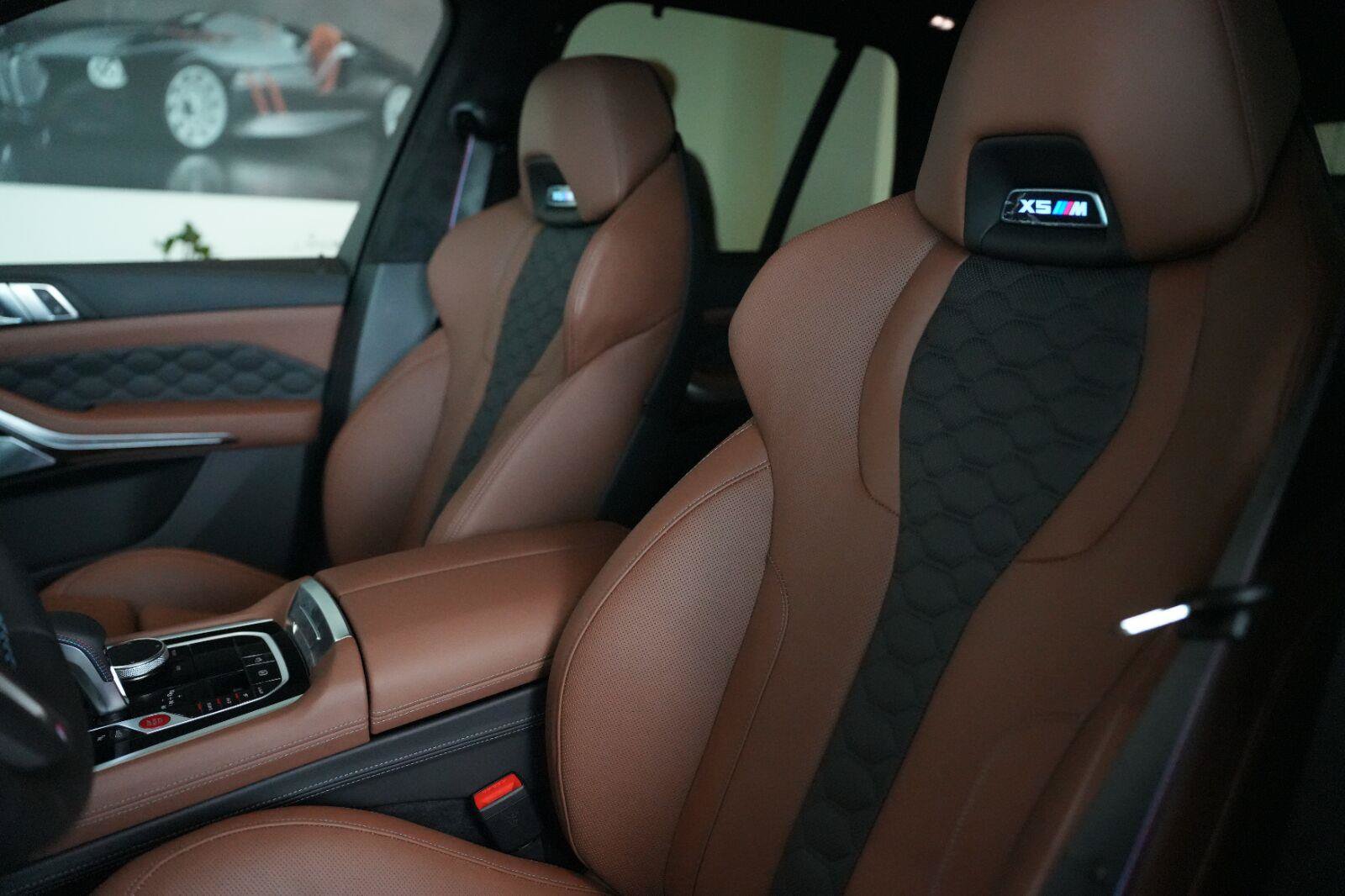 New 2026 BMW X5 M Competition AWD/4WD image 12