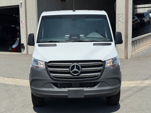 New 2026 Mercedes-Benz Sprinter 2500 image 4