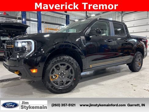 New 2025 Ford Maverick Tremor image 1