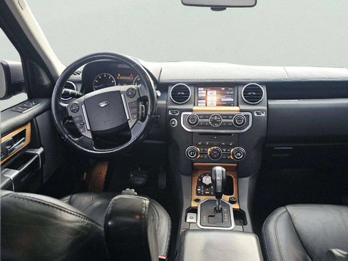 Used 2013 Land Rover LR4 HSE LUX image 9