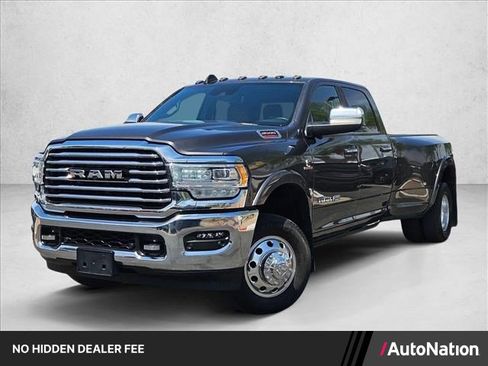 Used 2022 RAM 3500 Limited AWD/4WD image 1