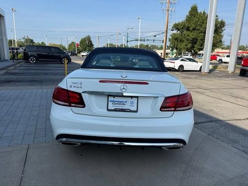 Used 2016 Mercedes-Benz E 400 Cabriolet image 5