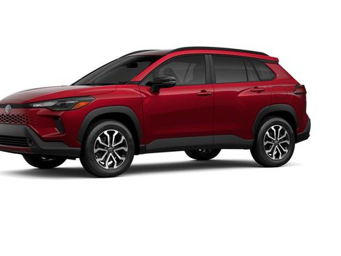 New 2026 Toyota Corolla Cross SE image 2