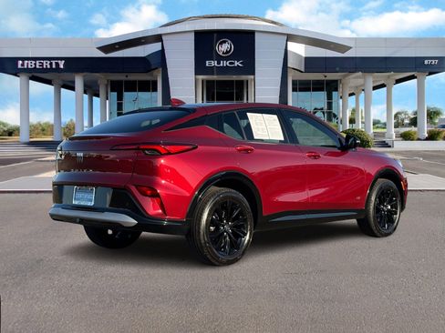 Certified 2025 Buick Envista Sport Touring w/ Convenience I Package image 3