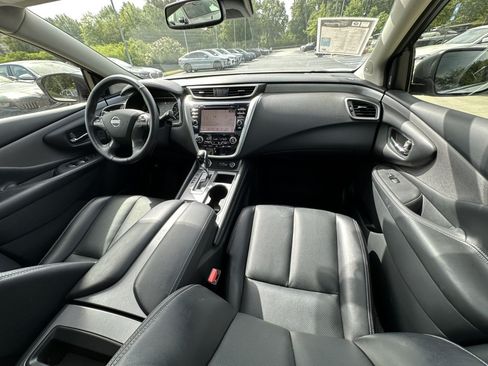 Used 2022 Nissan Murano SL w/ SL Moonroof Package FWD image 34