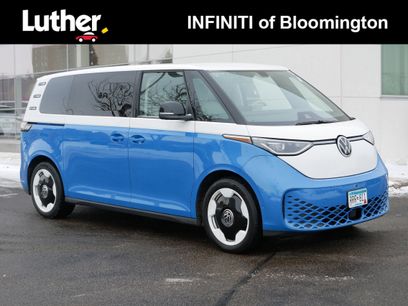 Used 2025 Volkswagen ID. Buzz 1st Edition