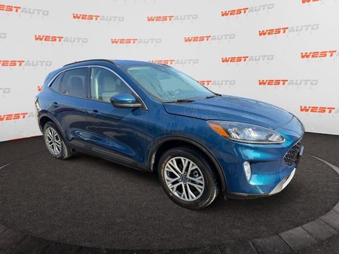 Used 2020 Ford Escape SEL AWD/4WD image 7
