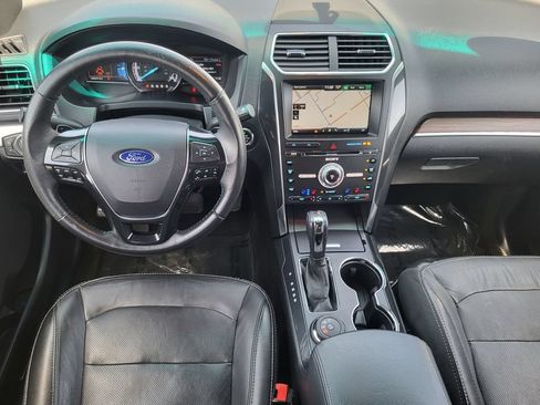 Used 2016 Ford Explorer Limited AWD/4WD image 28
