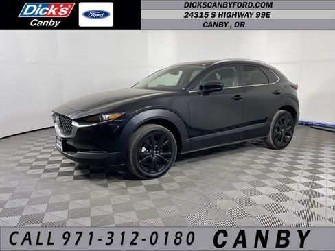 Used 2024 MAZDA CX-30 AWD 2.5 S w/ Select Sport Pkg image 1