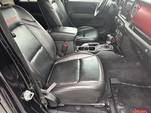 Used 2020 Jeep Wrangler Unlimited Rubicon AWD/4WD image 15