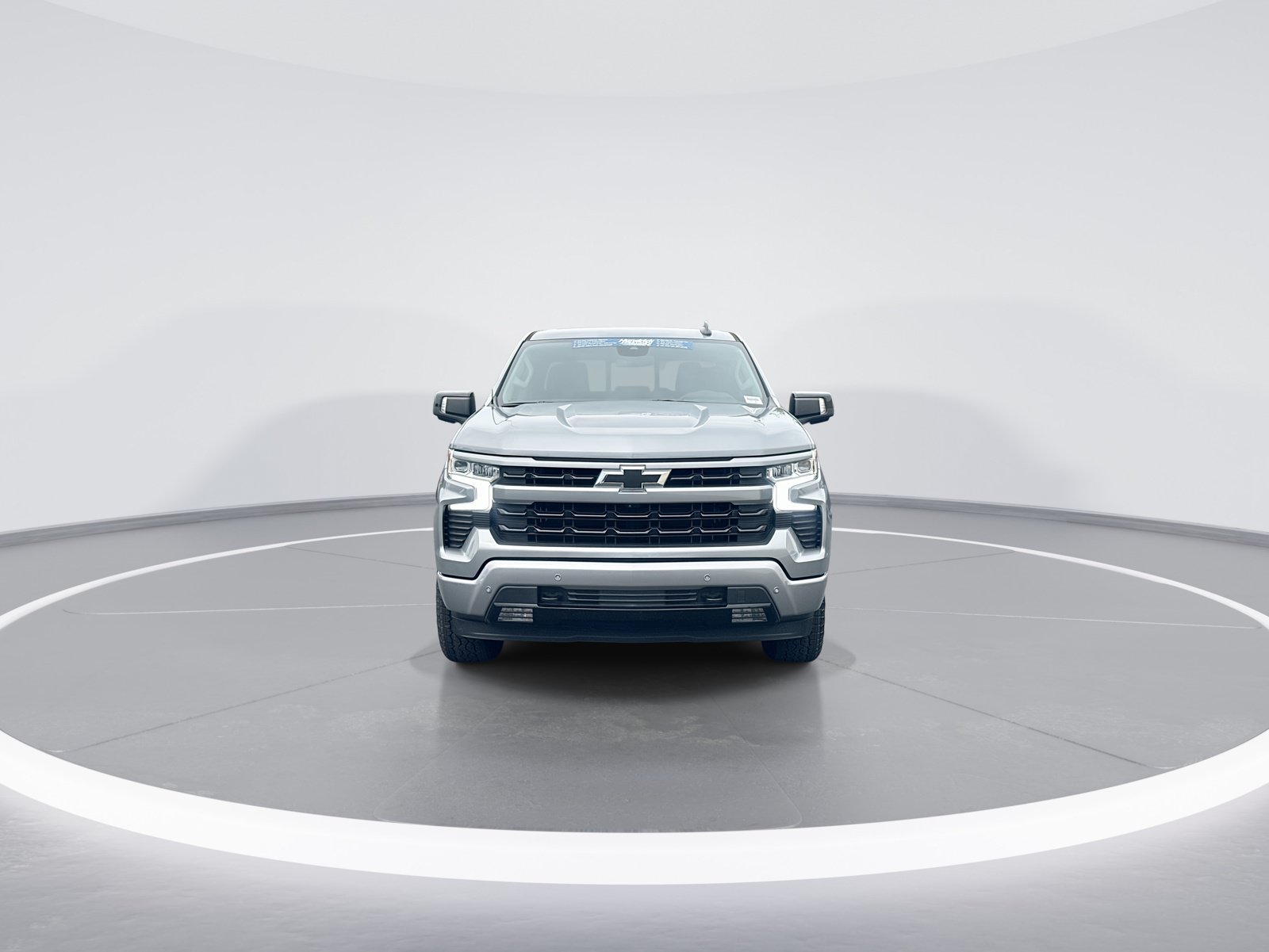 Used 2024 Chevrolet Silverado 1500 RST w/ RST All Star Premium Package AWD/4WD image 3