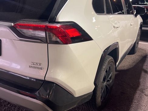 Used 2022 Toyota RAV4 XSE image 6