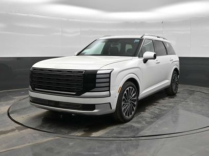 New 2026 Hyundai Palisade Calligraphy