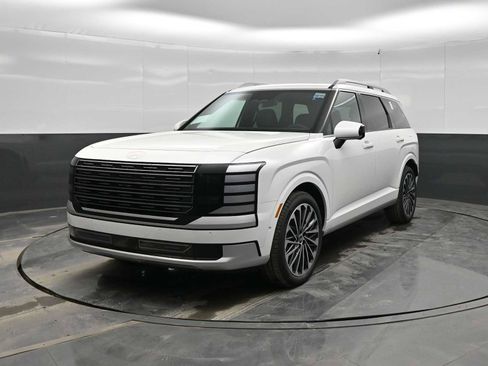 New 2026 Hyundai Palisade Calligraphy image 1