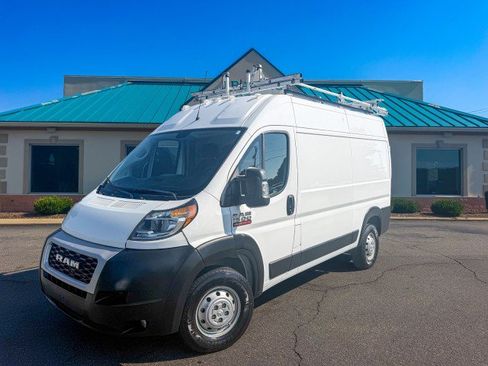 Used 2021 RAM ProMaster 1500 w/ Convenience Group FWD image 15
