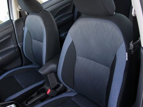 New 2025 Nissan Versa SV w/ Trunk Package image 5