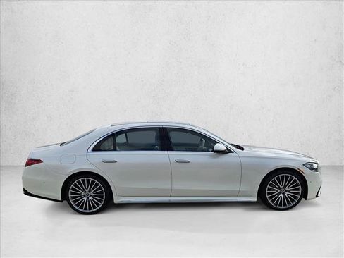 Certified 2023 Mercedes-Benz S 500 4MATIC image 4