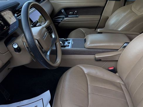 Used 2023 Land Rover Range Rover SE AWD/4WD image 28