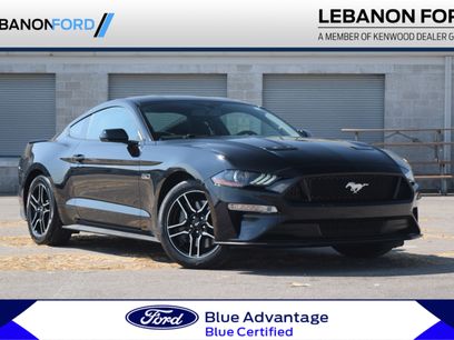 Certified 2020 Ford Mustang GT
