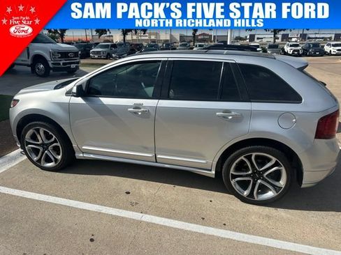 Used 2013 Ford Edge Sport w/ Driver Entry Pkg FWD image 10