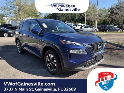 Used 2023 Nissan Rogue SV