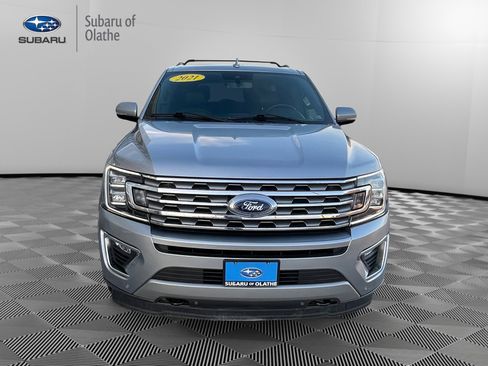 Used 2021 Ford Expedition Max Limited image 14