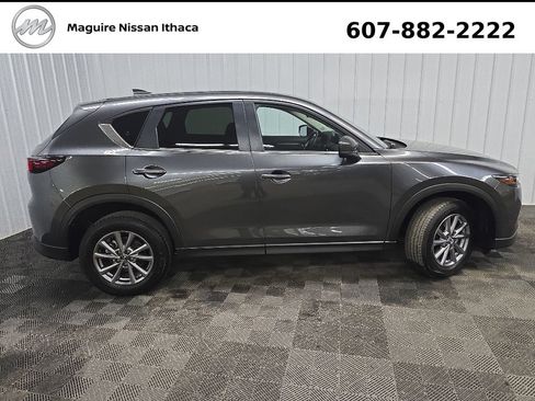 Used 2023 MAZDA CX-5 AWD 2.5 S w/ Select Package image 3