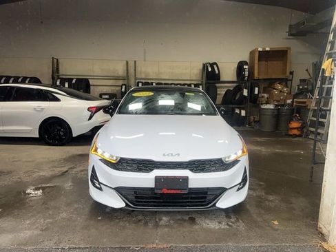 Used 2023 Kia K5 GT-Line image 1