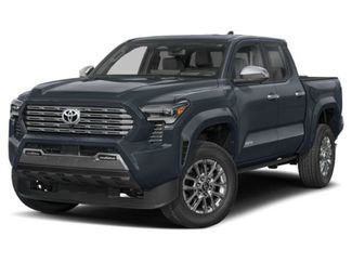 Certified 2024 Toyota Tacoma Limited w/ Limited Package (LT) AWD/4WD video 1