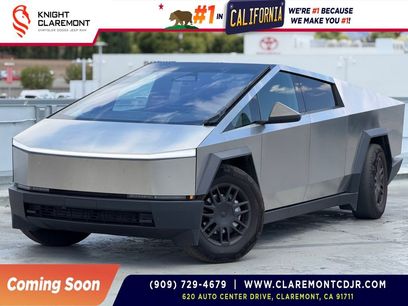 Used 2025 Tesla Cybertruck AWD Crew Cab