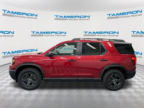 New 2026 Honda Passport RTL image 2