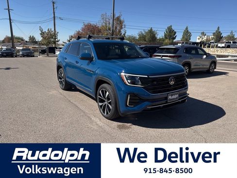 New 2026 Volkswagen Atlas Cross Sport SEL Premium R-Line image 7