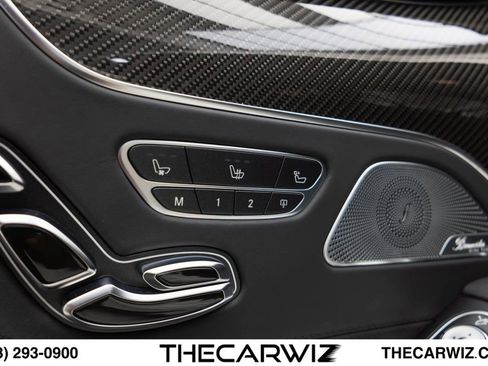 Used 2019 Mercedes-Benz S 63 AMG 4MATIC Coupe image 37