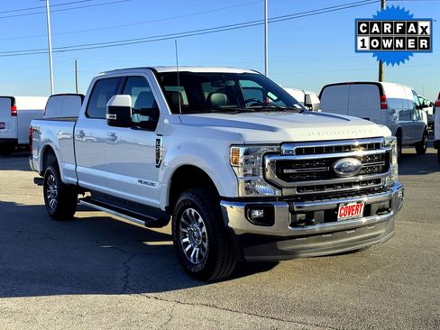 Used 2022 Ford F250 Lariat w/ Lariat Value Package image 5